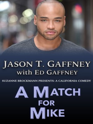 cover image of A Match For Mike